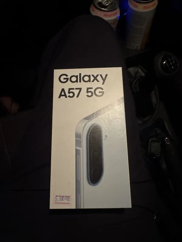 Samsung Galaxy A57 5G 256gb 1