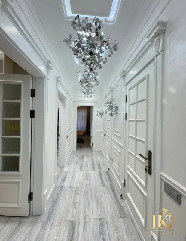 4-комнатная квартира 112 м² в ЖК Darhan Modern (4/2/9) 8