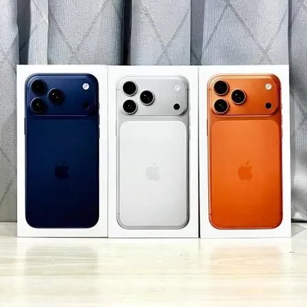 Новый Apple iPhone 17 Pro Max 256/512/1TB • Телефон • 3 Новый Apple iPhone 17 Pro Max 256/512/1TB • Телефон • 3