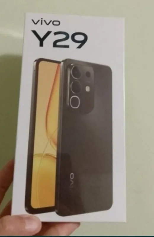 VIVO Y 29 2 VIVO Y 29 2