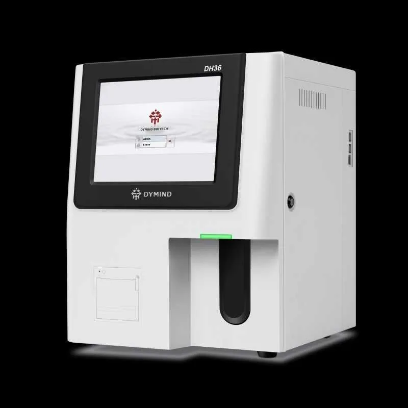 Dymind DH36 (3 DIFF) Автоматический гематологический анализатор