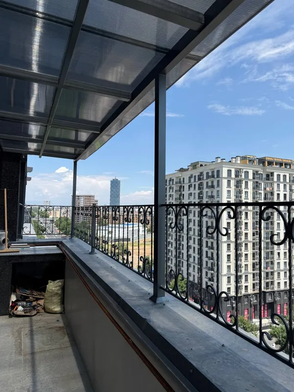 Просторная 3-комнатная квартира с террасой и летней кухней в ЖК Royal House — фото 4