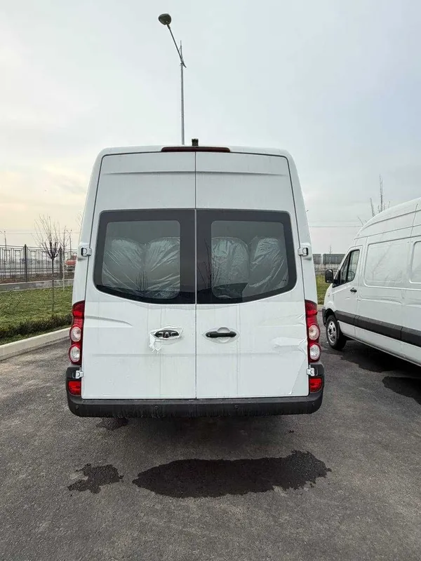 JAC SUNRAY microavtobus 16-21 мест sotuvda mavjud (в наличии)! — фото 3