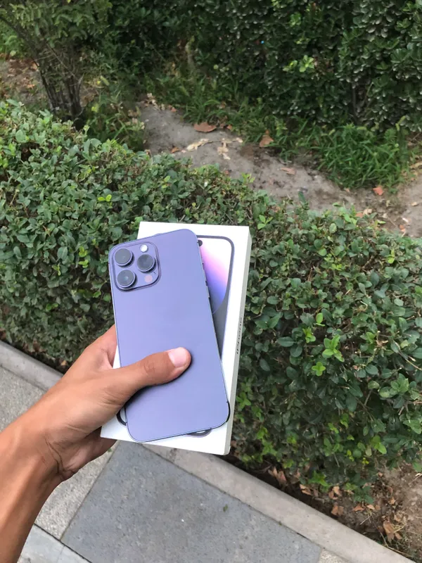 iPhone 14 Pro Max 1