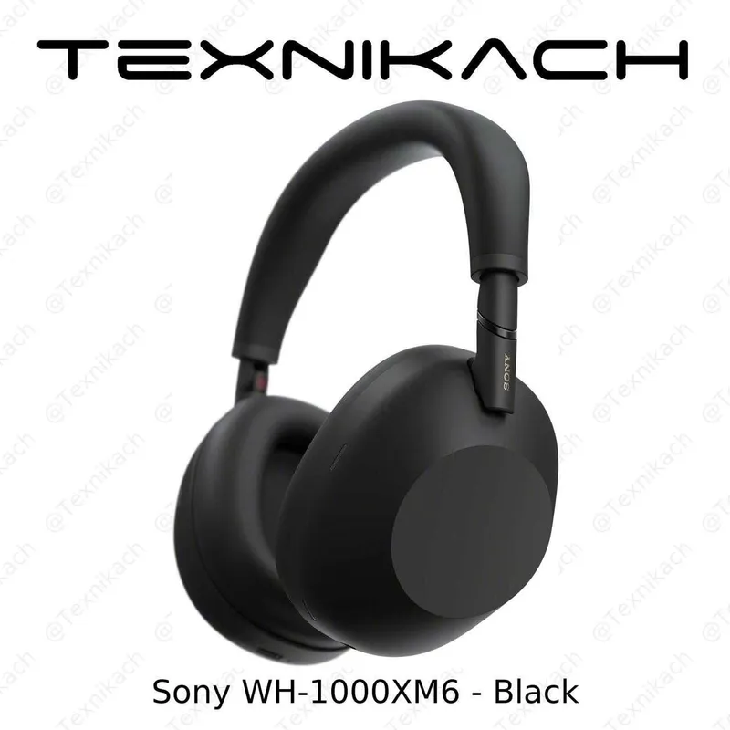 Новый Sony WH-1000XM6 Доставка — фото 2