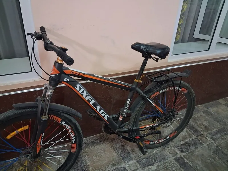 Velosiped sotiladi 1