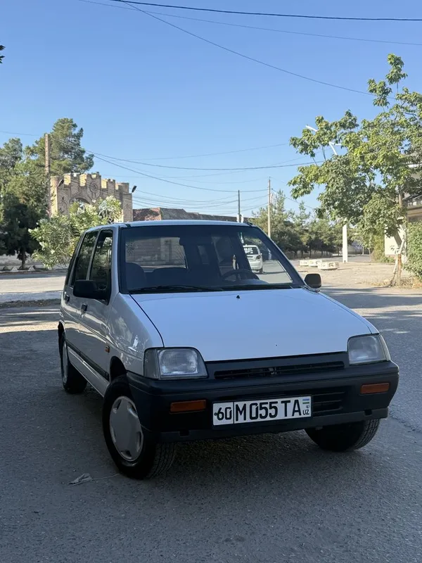 TICO 2001 holati idel 3 TICO 2001 holati idel 3