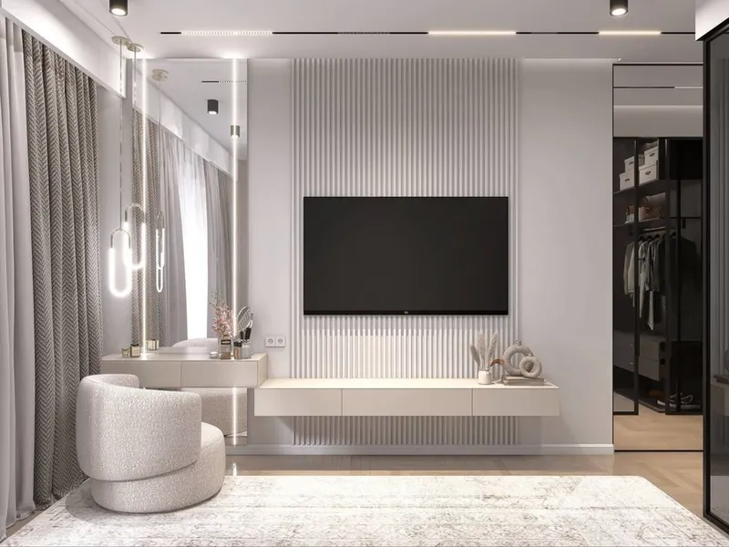 ЖК Mirabad Avenue | 4-комнатная квартира | Мирабад | 150м2 — фото 2