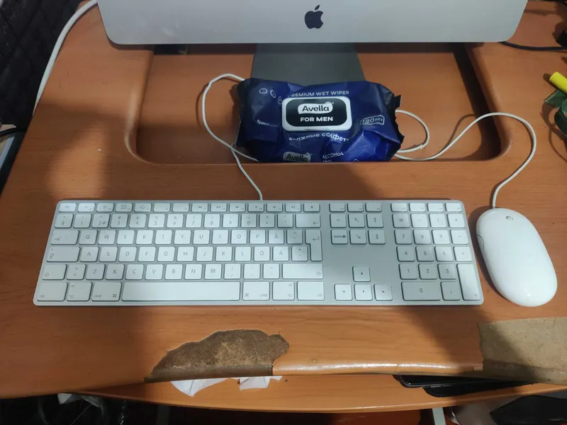 Моноблок iMac Retina 4K, 21.5-inch, Late 2015 — фото 4