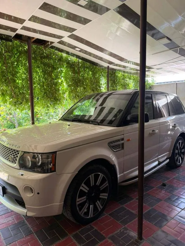 Range rover holati zor 3 Range rover holati zor 3