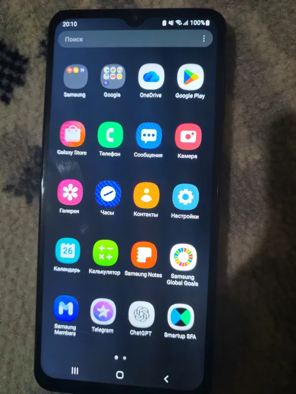 samsun A12 32 gb black 2