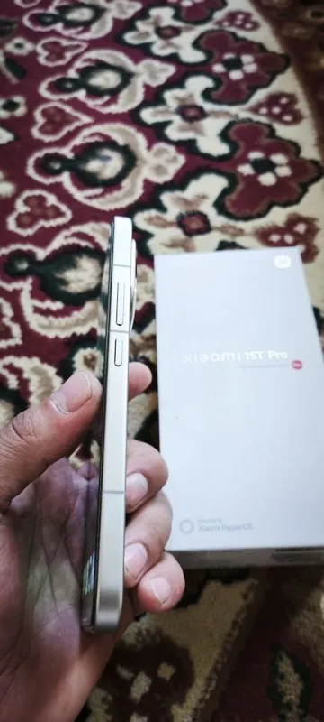 Xiaomi 15T pro 12/512Gb 8 Xiaomi 15T pro 12/512Gb 8