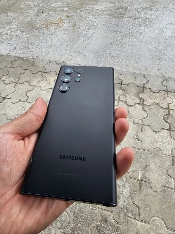 Galaxy S22 Ultra 256 gb