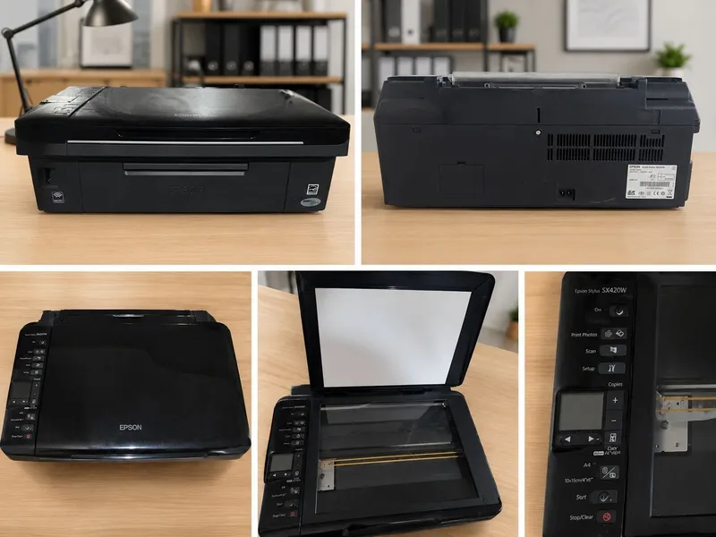 Epson Stylus SX420W.