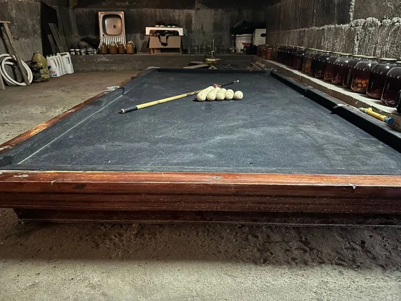Billiard stol sotiladi — фото 1