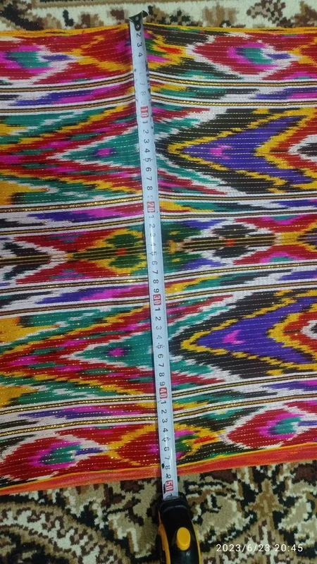 Zarli atlas material