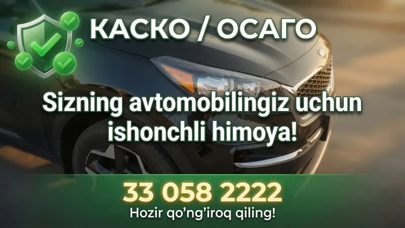 Avto sugurta bonuslari bilan Avto sugurta bonuslari bilan