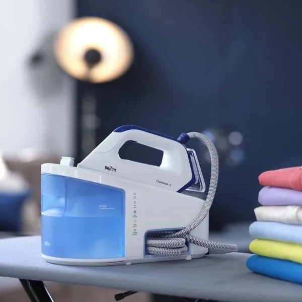Парогенератор Braun 3157BL 3