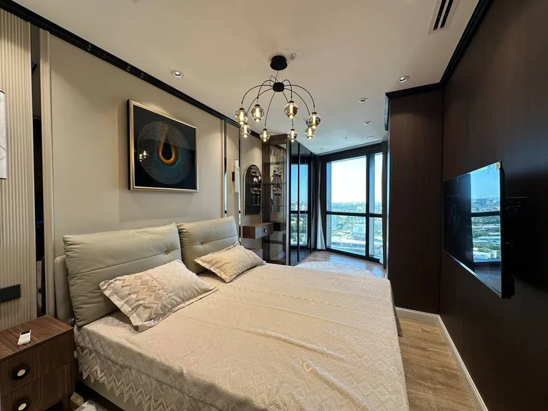 Продажа 2-комн. кв. 58 м², Яккасарайский 4