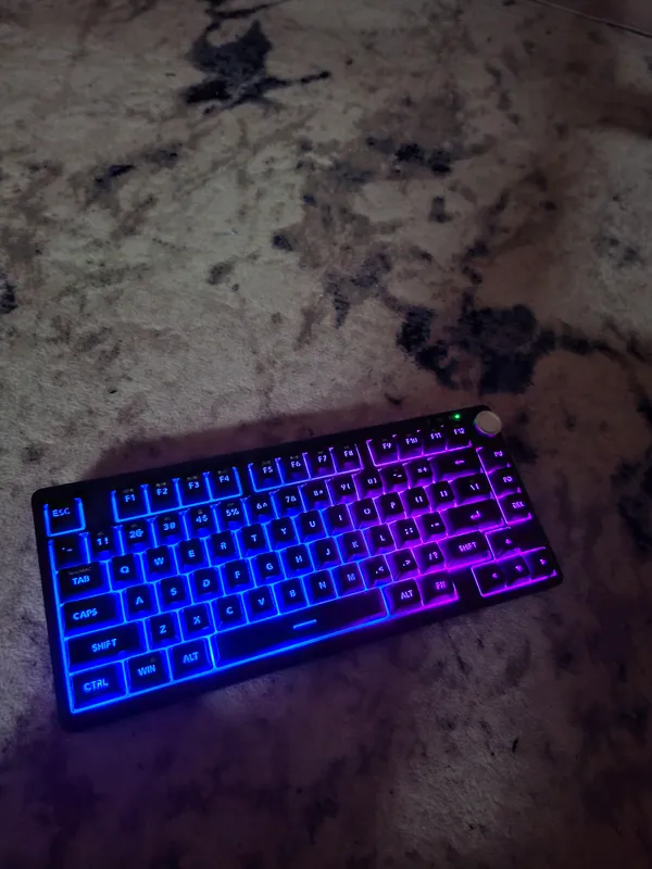 КЛАВИАТУРА RGB 3 КЛАВИАТУРА RGB 3
