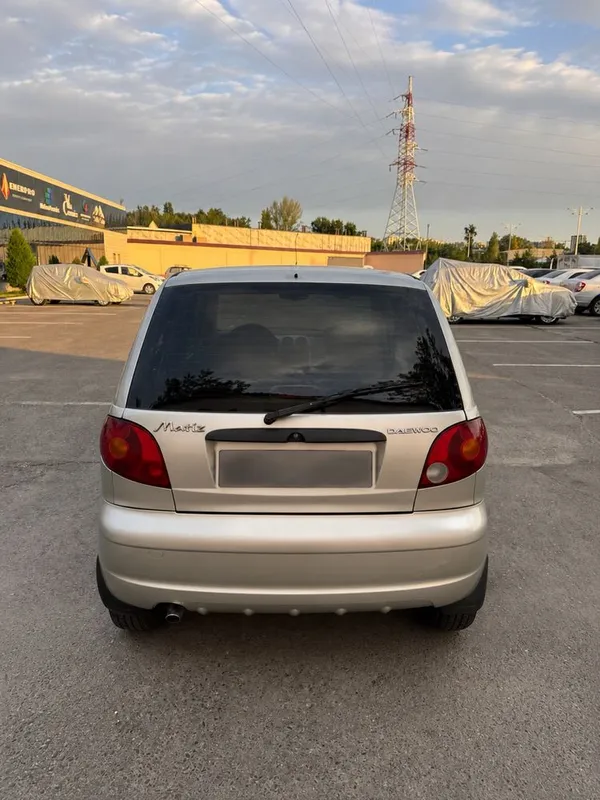 Продается ухоженный Daewoo Matiz 2009 года 5 Продается ухоженный Daewoo Matiz 2009 года 5