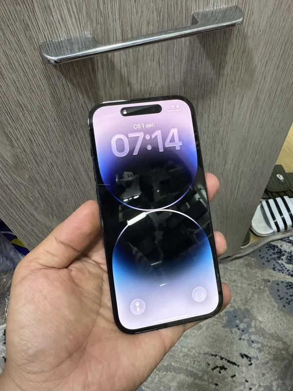 iPhone 14 pro 256Gb full 6