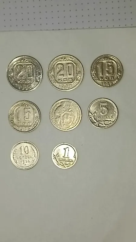 Продаю монеты СССР — фото 4