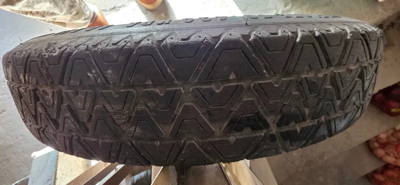 Мерс запаска балон — фото 3