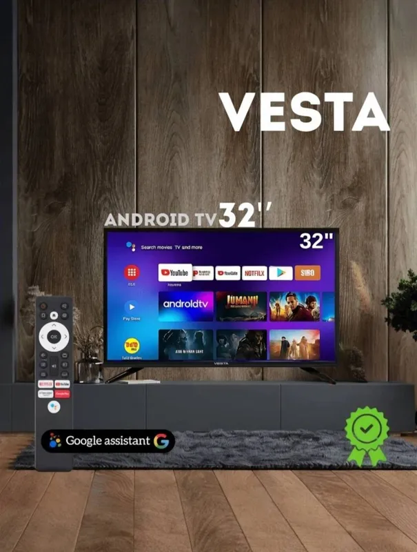 Smart Televizor VESTA 32NHCH001 SMART TV Smart Televizor VESTA 32NHCH001 SMART TV