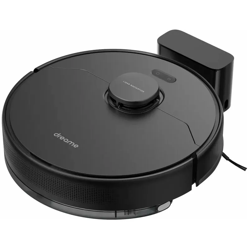 Продаю новые робот пылесосы Dreame C9 Black 2