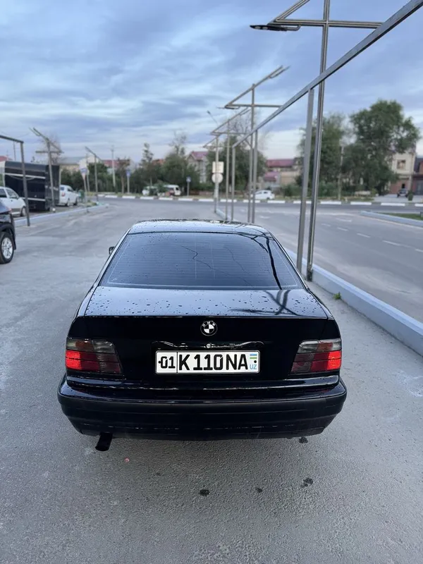 Bmw E36 320i M50 B20 7