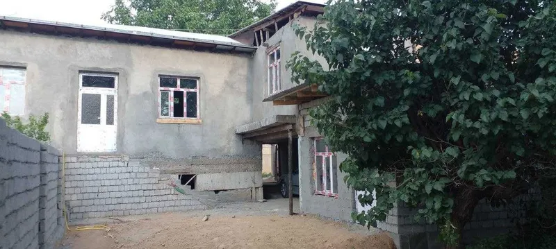 Янги ховли 6 сот 7 хона ертула, Тошкент туманида, санаторий Ташминводы — фото 7