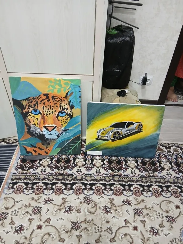 Partret-rasmalar Partret-rasmalar