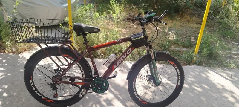 Velosiped yangi yurmagan 1