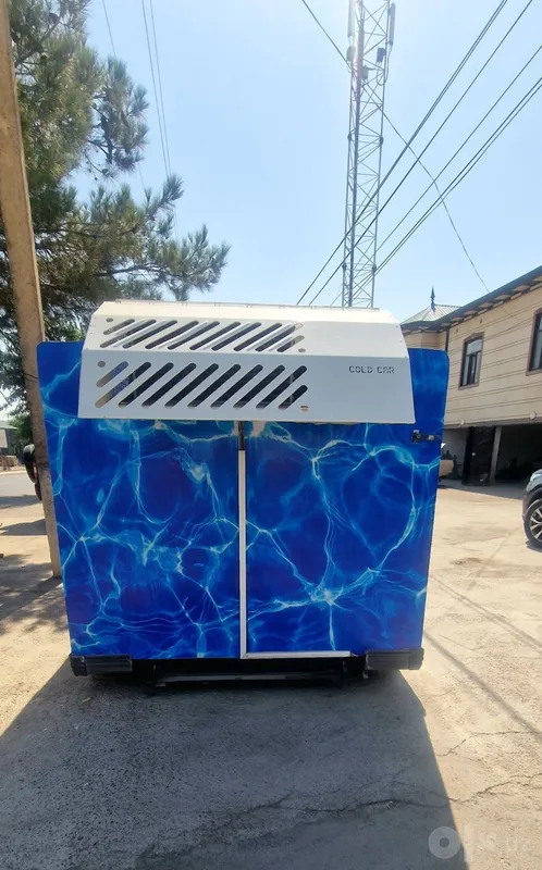 Xaladelnik Siprinter uchun 3 Xaladelnik Siprinter uchun 3