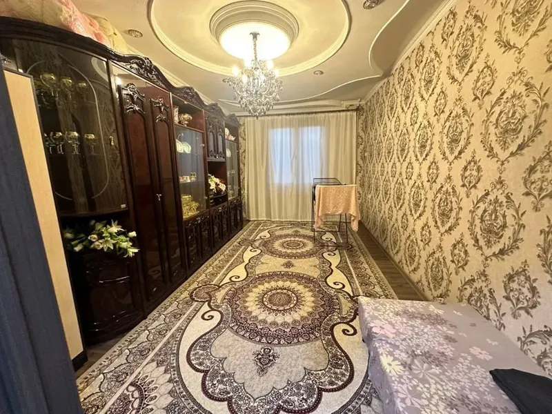 3-х комнатная квартира сдается в аренду — фото 1