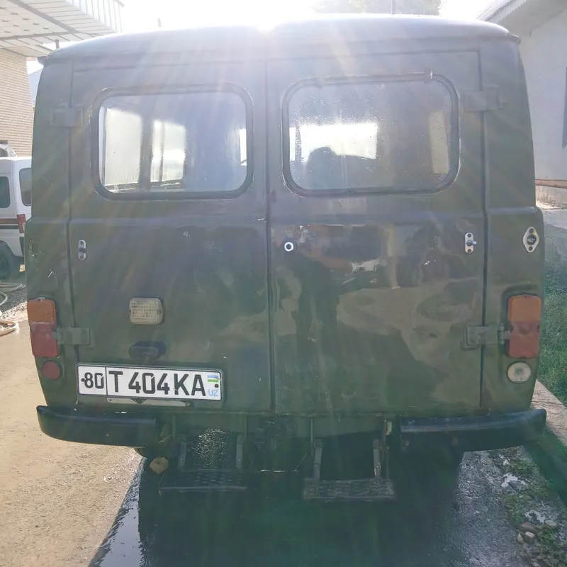 Uaz avto mawinasi