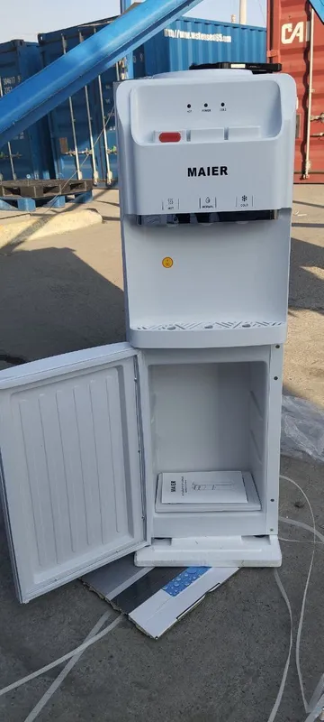 Кулер для воды AIWA 168 Компактность, стиль и надежность 2