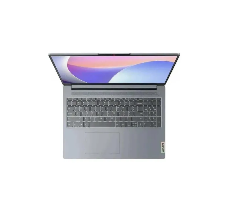 - Ноутбук Lenovo IdeaPad Slim 3 i3-1315U/8GB/512GB Arctic Grey (RU) 3 - Ноутбук Lenovo IdeaPad Slim 3 i3-1315U/8GB/512GB Arctic Grey (RU) 3