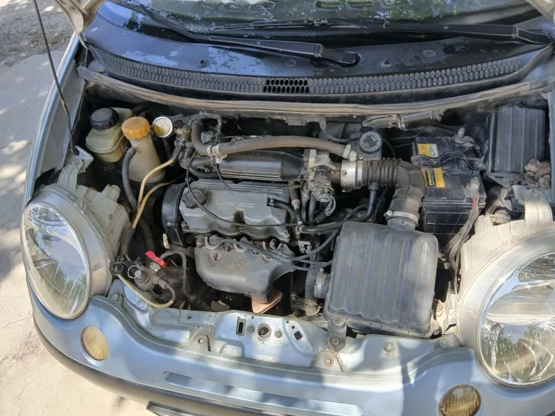 Matiz mix sotiladi.2500 5