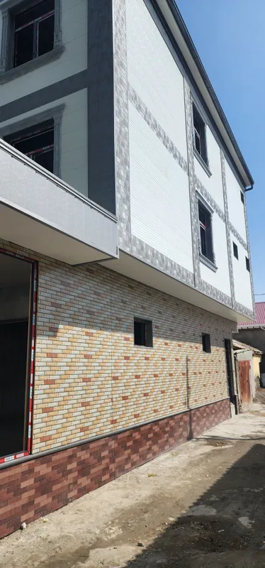 Vazalt panellari. Fasad uchun yahshi tanlov. — фото 3