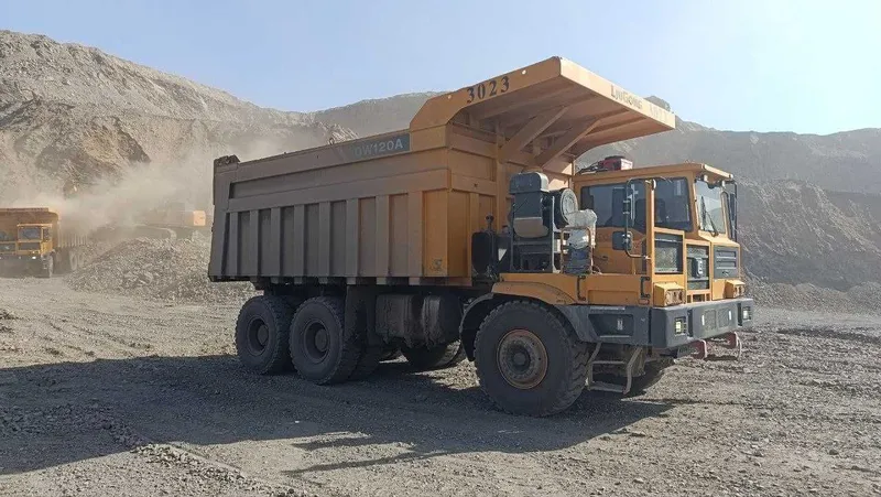 Продается самосвал LIUGONG DW120A 2 Продается самосвал LIUGONG DW120A 2