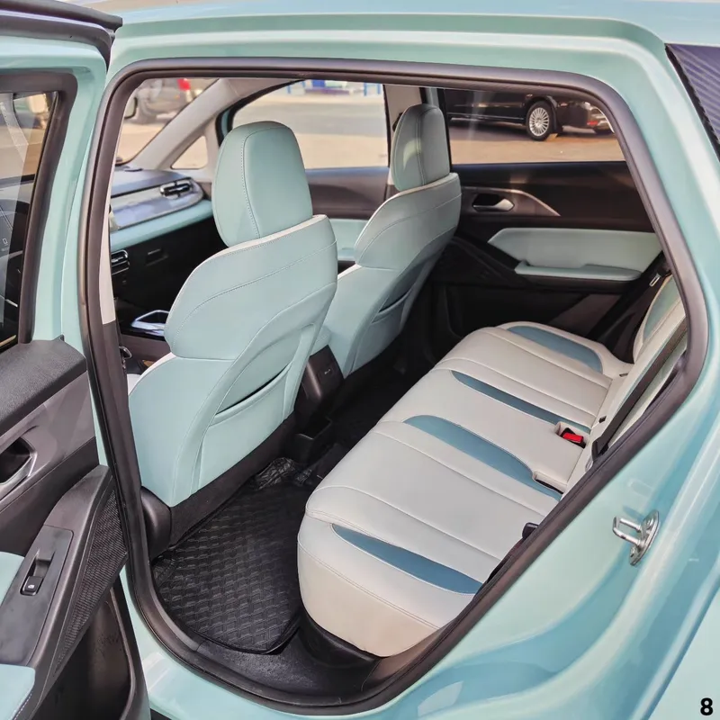 Geely Geometry E, 2023, в идеальном состоянии 8 Geely Geometry E, 2023, в идеальном состоянии 8