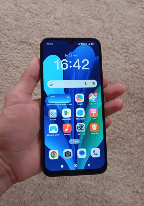 Redmi 15C 4/128gb 1
