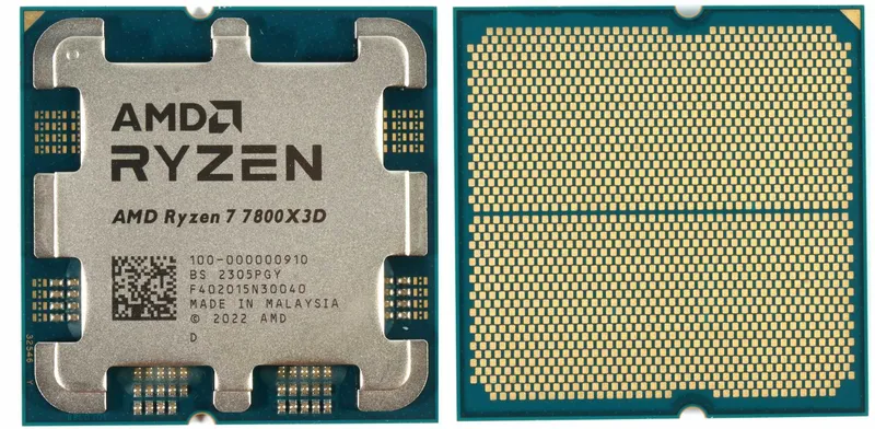 SROCHNA Kompyuter sotiladi: Ryzen 7 7800X3D, RAM 32GB, 5060Ti, 2TB — фото 3