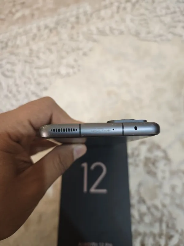 Xiaomi 12 pro 12/256gb global — фото 6