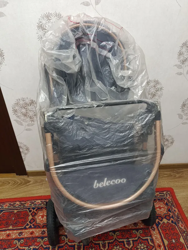 Детская коляска-трансформер