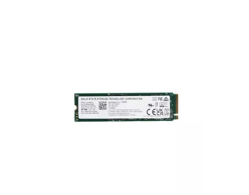 SSSTC CL4 512GB M.2 2242 NVMe PCIe 4.0 SSD to‘plagichi SSSTC CL4 512GB M.2 2242 NVMe PCIe 4.0 SSD to‘plagichi