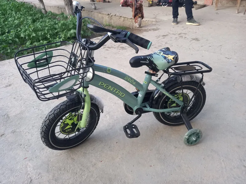Velosiped sotiladi. Yangi haydalmagan