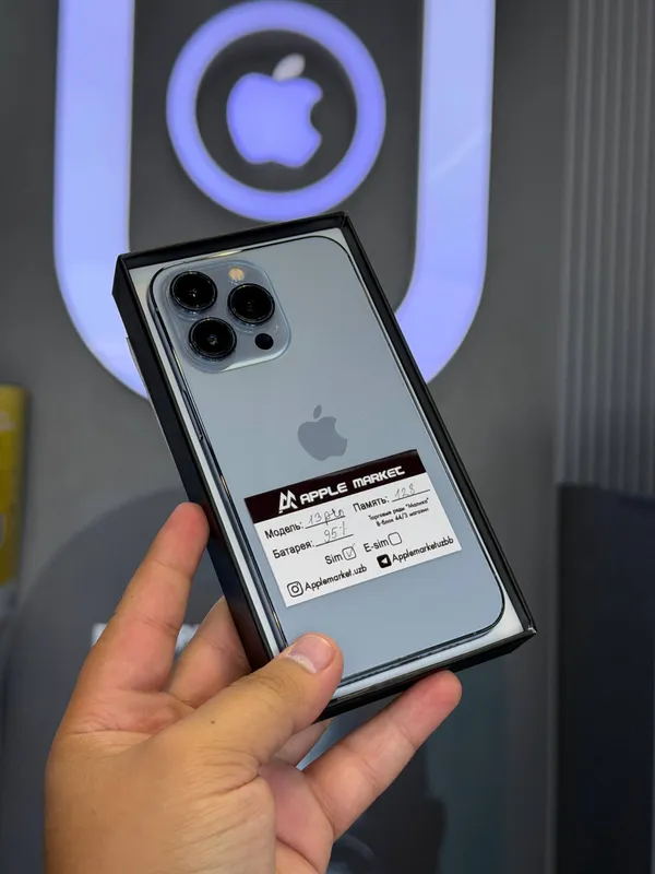 iPhone 13 Pro 128GB 4